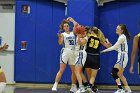 WBBall vs USJ  Women’s Basketball vs University of Saint Joseph. - Photo by Keith Nordstrom : Wheaton, Basketball